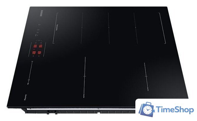 Варочная панель Samsung NZ64B6056FK - Изображение №2 — Интернет-магазин Time-Shop