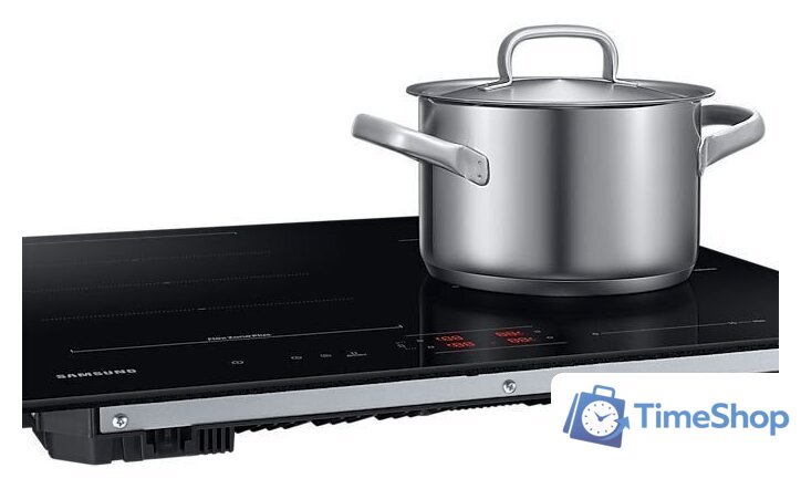 Варочная панель Samsung NZ64B6056FK - Изображение №8 — Интернет-магазин Time-Shop