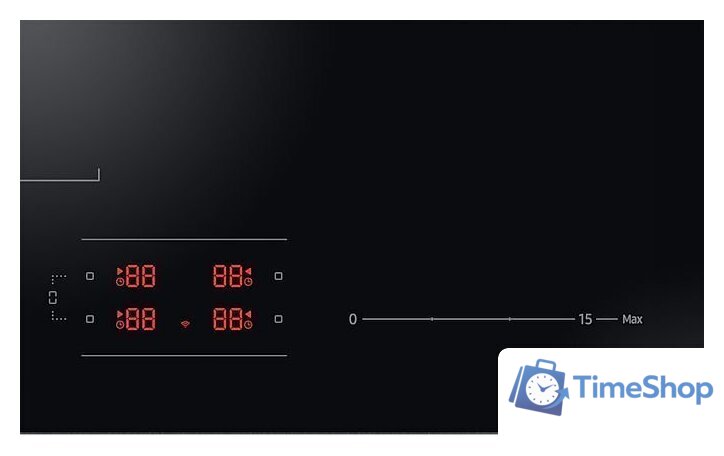 Варочная панель Samsung NZ64B6056FK - Изображение №6 — Интернет-магазин Time-Shop