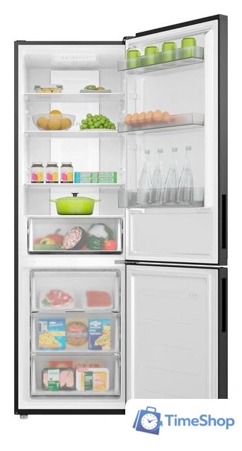 Холодильник Candy CFN6185B - Изображение №5 — Интернет-магазин Time-Shop