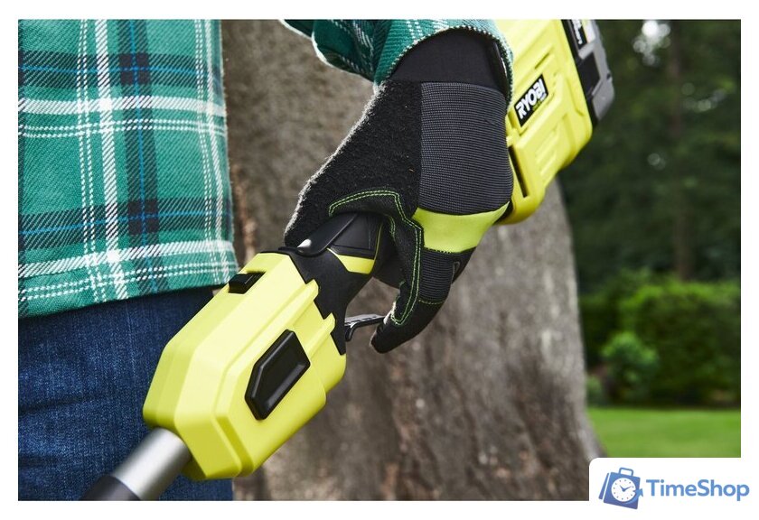 Триммер Ryobi RY18LTX33A-0 5133004888 (без АКБ) - Изображение №9 — Интернет-магазин Time-Shop