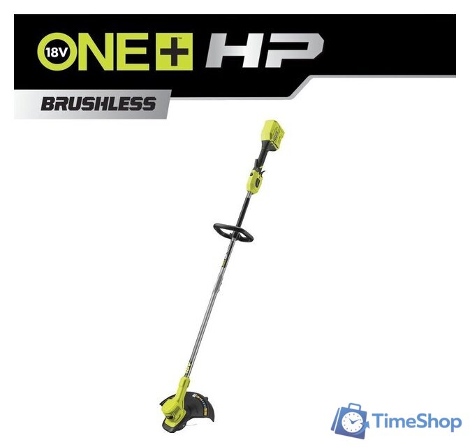 Триммер Ryobi RY18LTX33A-0 5133004888 (без АКБ) - Изображение №1 — Интернет-магазин Time-Shop