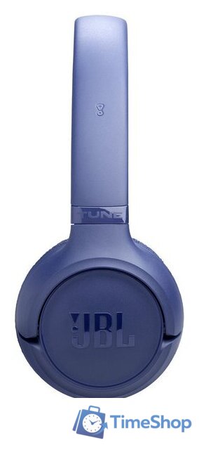 Наушники JBL Tune 530 (синий) - Изображение №9 — Интернет-магазин Time-Shop