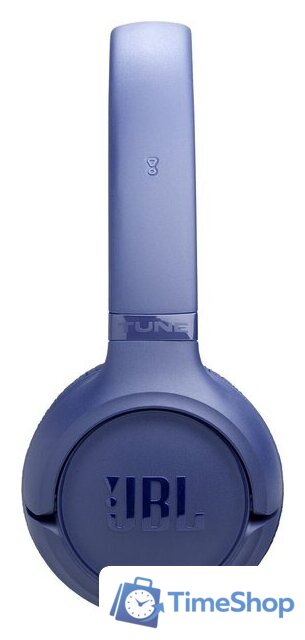 Наушники JBL Tune 530 (синий) - Изображение №8 — Интернет-магазин Time-Shop