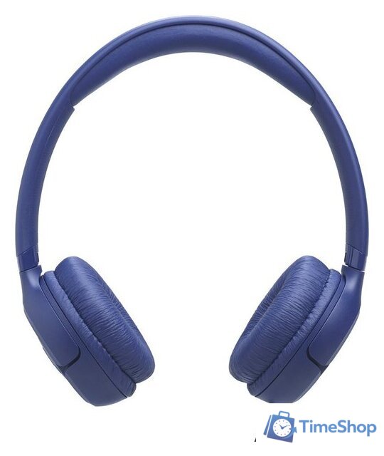 Наушники JBL Tune 530 (синий) - Изображение №3 — Интернет-магазин Time-Shop