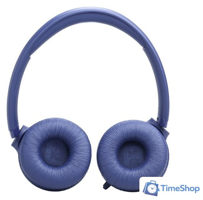 Наушники JBL Tune 530 (синий) - Изображение №6 — Интернет-магазин Time-Shop