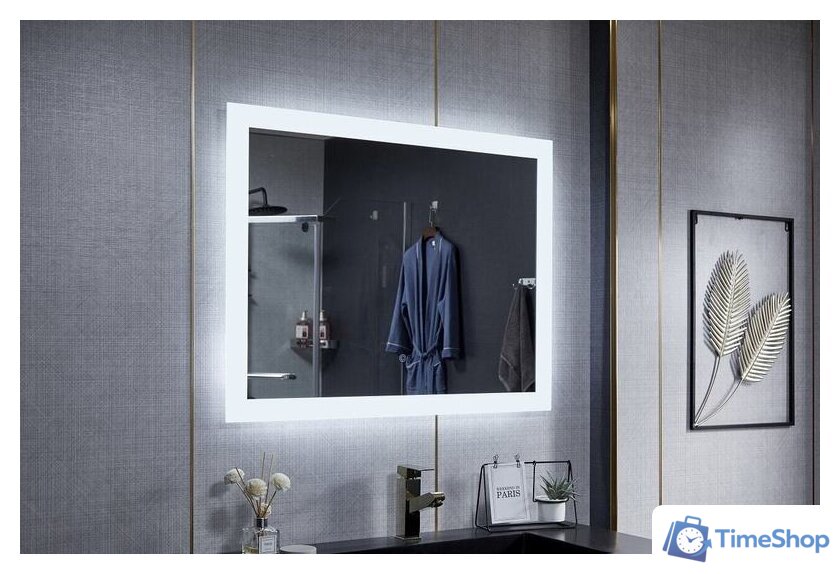  Roxen Зеркало Bliss 80×70 510035-80 - Изображение №2 — Интернет-магазин Time-Shop