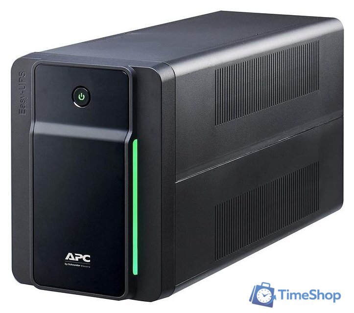 Источник бесперебойного питания APC Easy UPS BVX 1200VA BVX1200LI - Изображение №1 — Интернет-магазин Time-Shop