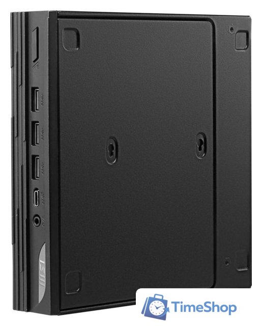 Компактный компьютер MSI Pro DP10 12M-219XRU 9S6-B0A621-219 - Изображение №2 — Интернет-магазин Time-Shop