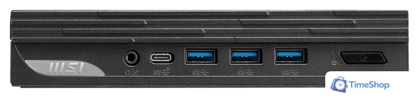 Компактный компьютер MSI Pro DP10 12M-219XRU 9S6-B0A621-219 - Изображение №7 — Интернет-магазин Time-Shop