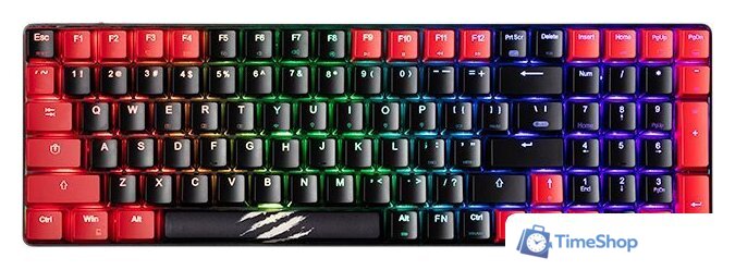 Клавиатура Mad Catz S.T.R.I.K.E. 11 - Изображение №1 — Интернет-магазин Time-Shop