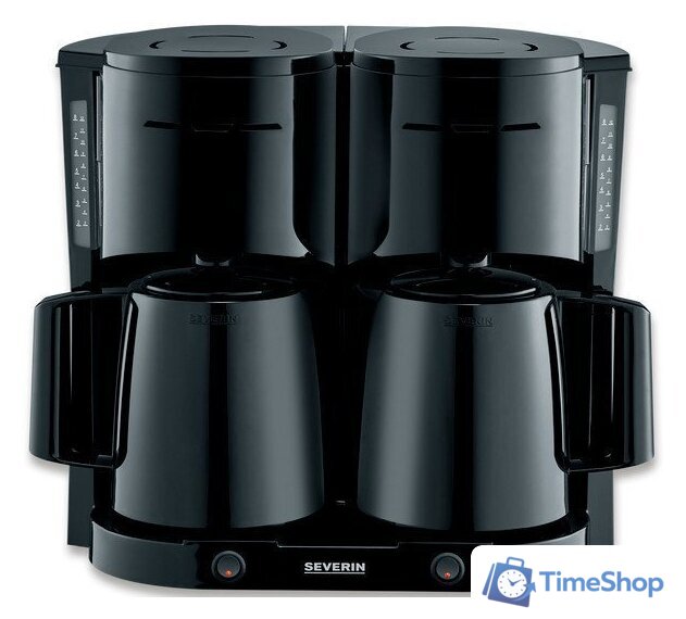Капельная кофеварка Severin KA 9315 - Изображение №1 — Интернет-магазин Time-Shop