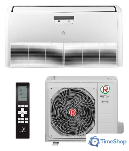 Кондиционер Royal Clima Esperto 2024 ES-F 18HRCX/ES-E 18HCX - Изображение №1 — Интернет-магазин Time-Shop