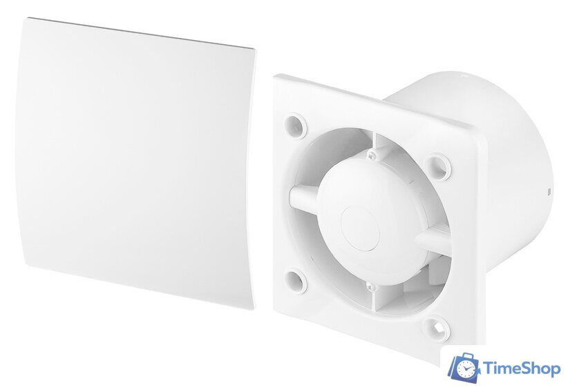 Осевой вентилятор Awenta System+ Silent 100H [KWS100H-PEB100] - Изображение №1 — Интернет-магазин Time-Shop