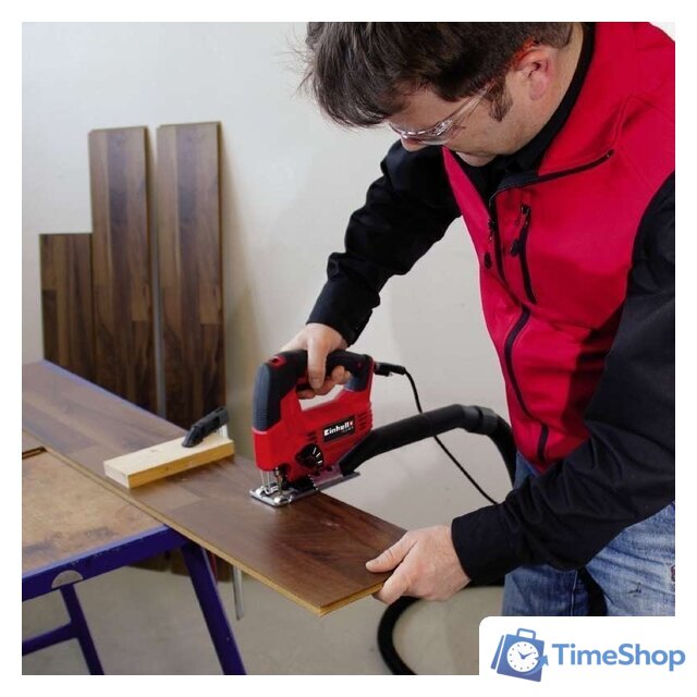 Электролобзик Einhell TC-JS 80/1 - Изображение №6 — Интернет-магазин Time-Shop