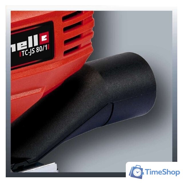 Электролобзик Einhell TC-JS 80/1 - Изображение №5 — Интернет-магазин Time-Shop