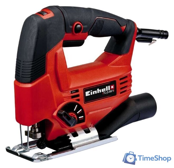 Электролобзик Einhell TC-JS 80/1 - Изображение №1 — Интернет-магазин Time-Shop