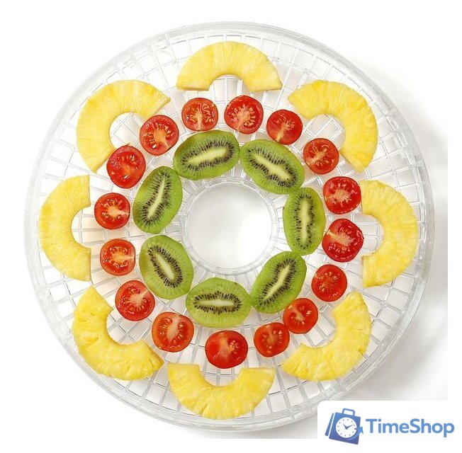 Сушилка для овощей и фруктов Gorenje FDK500GCW - Изображение №7 — Интернет-магазин Time-Shop