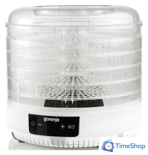 Сушилка для овощей и фруктов Gorenje FDK500GCW - Изображение №2 — Интернет-магазин Time-Shop