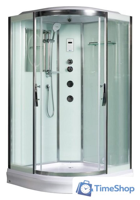 Душевая кабина WeltWasser WW500 Emmer 11015 - Изображение №1 — Интернет-магазин Time-Shop