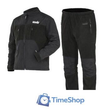 Костюм Norfin Polar Line 2 Gray 04 337104-XL - Изображение №1 — Интернет-магазин Time-Shop