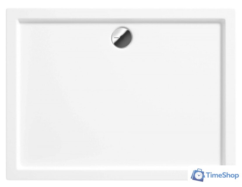 Душевой поддон Deante Jasmin Plus 120x90 KTJ 043B - Изображение №1 — Интернет-магазин Time-Shop