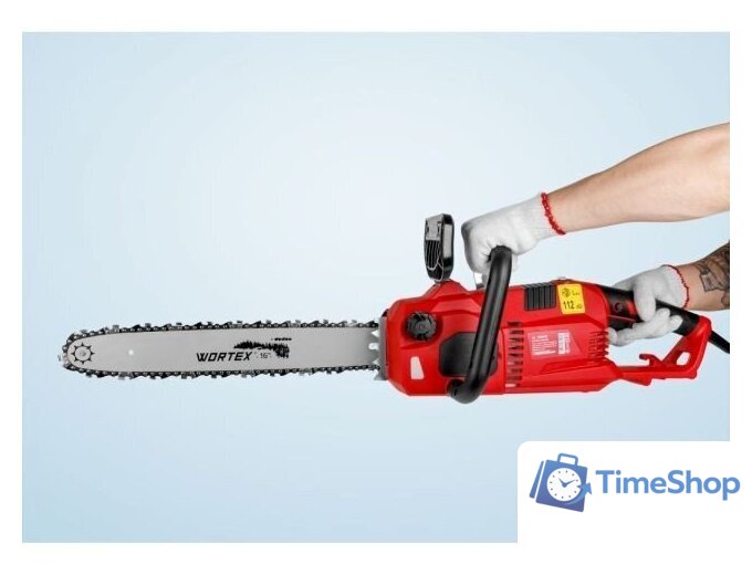 Электрическая пила Wortex EC 4024-1 SF 1333448 - Изображение №9 — Интернет-магазин Time-Shop