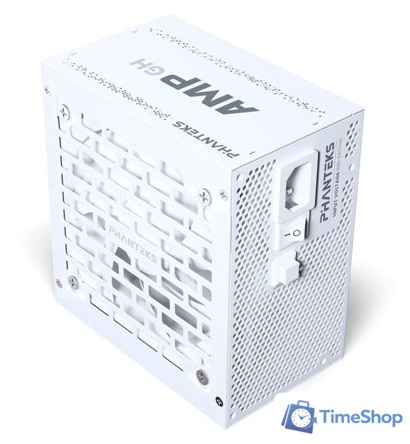 Блок питания Phanteks AMP GH 850W PH-P850GH_WT01 - Изображение №4 — Интернет-магазин Time-Shop