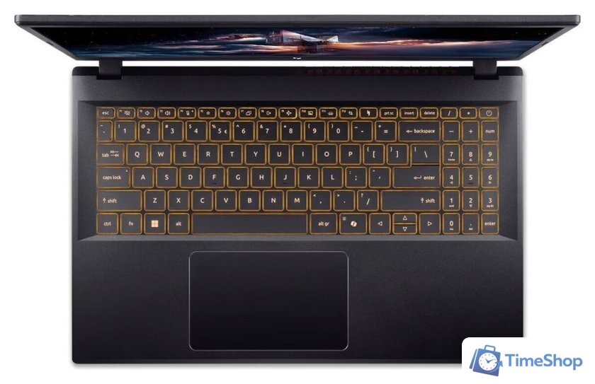 Игровой ноутбук Acer Nitro V 15 ANV15-52-92DD NH.QZ8EM.001 - Изображение №4 — Интернет-магазин Time-Shop