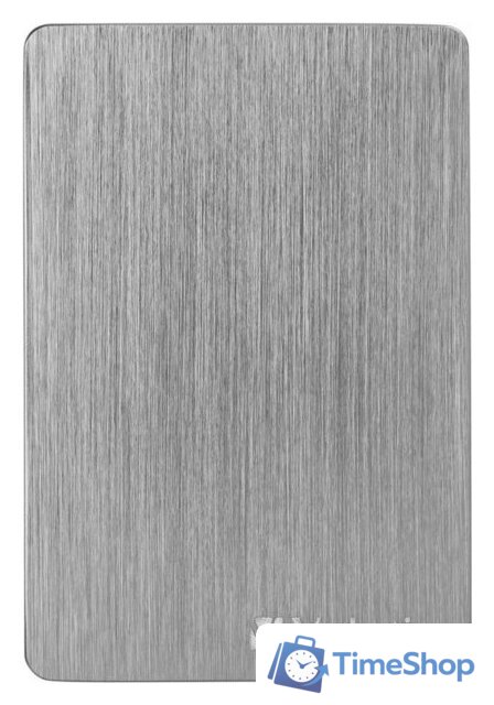 Внешний накопитель Verbatim Store 'n' Go Alu 2TB (серый) - Изображение №1 — Интернет-магазин Time-Shop