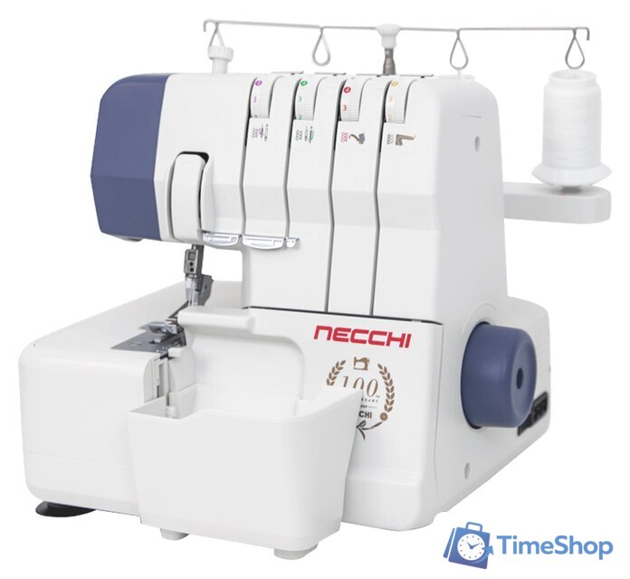 Оверлок Necchi 4554D - Изображение №1 — Интернет-магазин Time-Shop