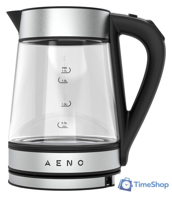 Электрический чайник AENO EK1S - Изображение №1 — Интернет-магазин Time-Shop