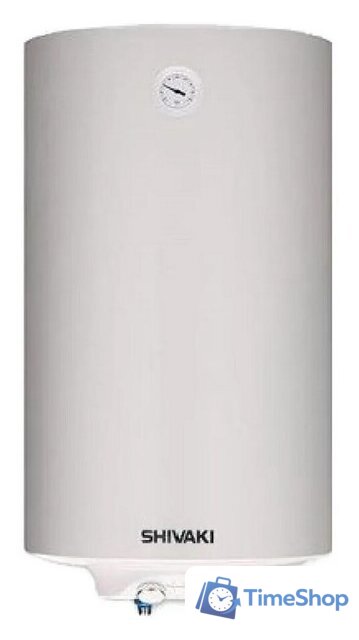 Накопительный электрический водонагреватель Shivaki SH WH 1.5 30 (белый) - Изображение №1 — Интернет-магазин Time-Shop