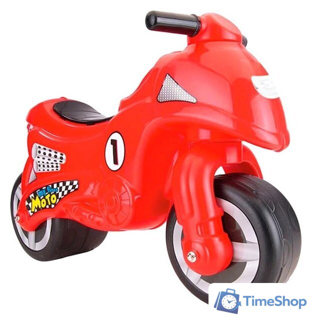 Каталка Dolu My 1st Moto 8028 (красный) - Изображение №1 — Интернет-магазин Time-Shop