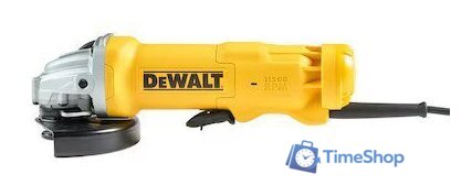 Угловая шлифмашина DeWalt DWE4233 - Изображение №1 — Интернет-магазин Time-Shop