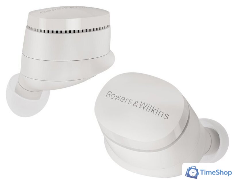 Наушники Bowers & Wilkins Pi6 (серый) - Изображение №1 — Интернет-магазин Time-Shop