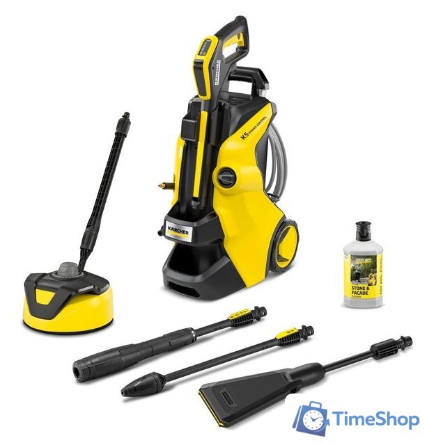 Мойка высокого давления Karcher K5 Power Control Flex Home ecoBooster 1.324-710.0 - Изображение №1 — Интернет-магазин Time-Shop