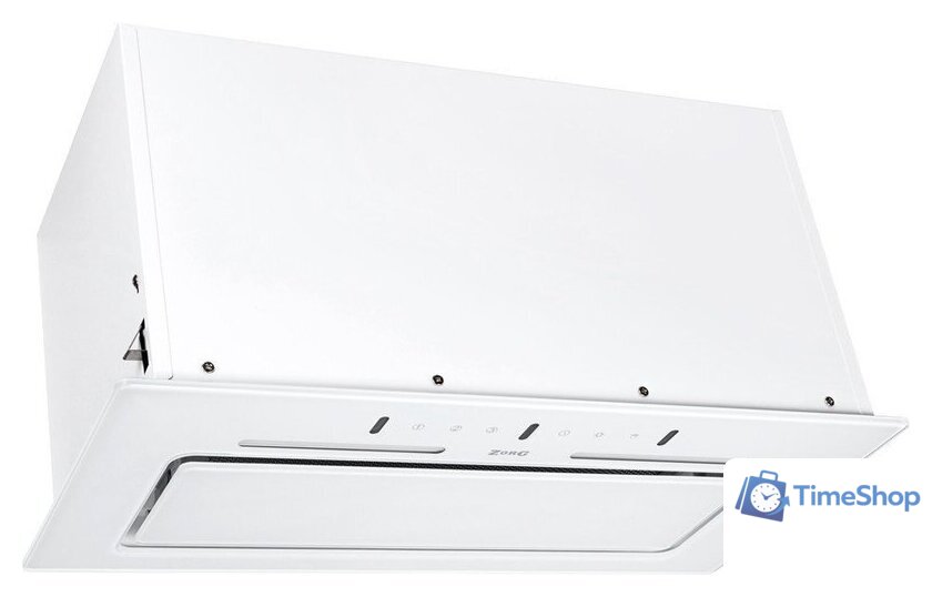 Кухонная вытяжка ZorG Neve 1260 60 S-GC (белый) - Изображение №1 — Интернет-магазин Time-Shop