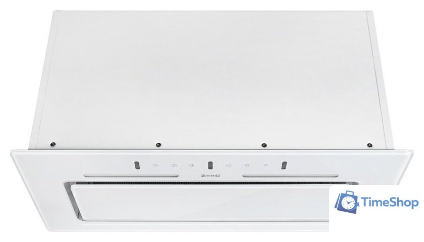 Кухонная вытяжка ZorG Neve 1260 60 S-GC (белый) - Изображение №7 — Интернет-магазин Time-Shop