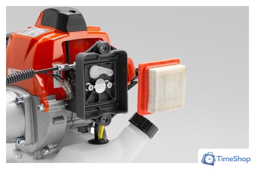 Триммер Oleo-Mac BCH 250 T - Изображение №5 — Интернет-магазин Time-Shop