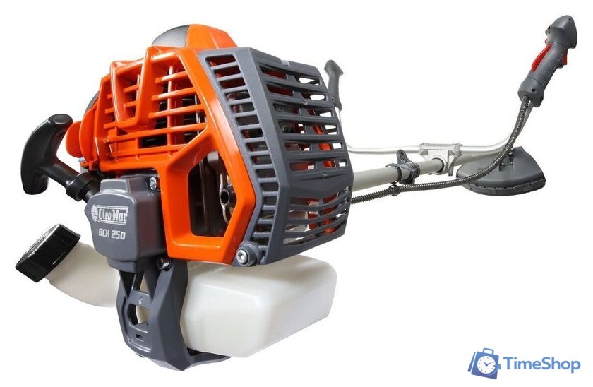 Триммер Oleo-Mac BCH 250 T - Изображение №4 — Интернет-магазин Time-Shop