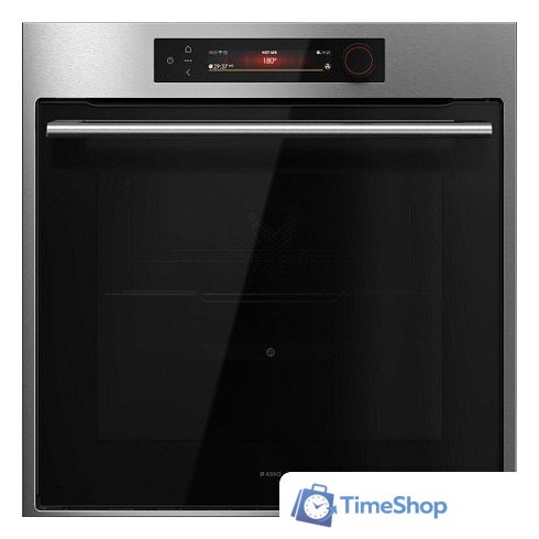 Электрический духовой шкаф ASKO OT66SSH - Изображение №2 — Интернет-магазин Time-Shop