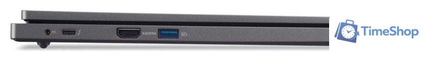 Ноутбук Acer TravelMate P2 TMP216-51-TCO-57EM NX.BE5EX.005 - Изображение №7 — Интернет-магазин Time-Shop