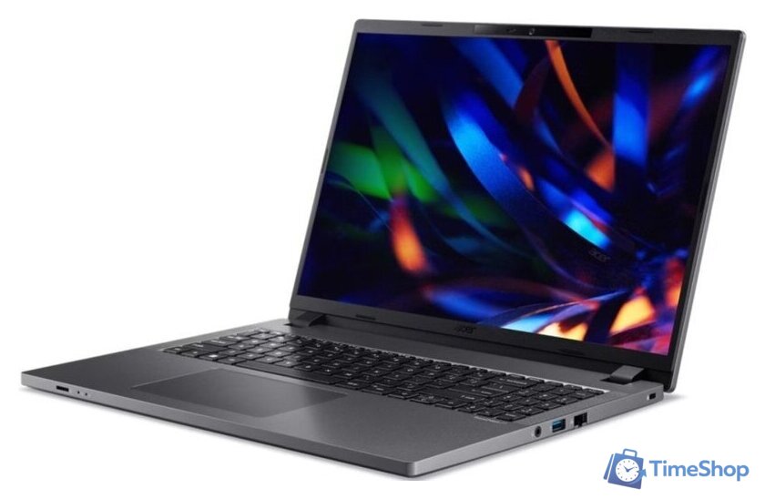 Ноутбук Acer TravelMate P2 TMP216-51-TCO-57EM NX.BE5EX.005 - Изображение №2 — Интернет-магазин Time-Shop