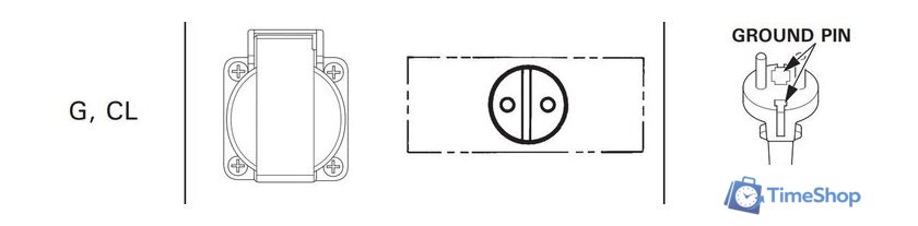 Бензиновый генератор Honda EU10iT1G - Изображение №2 — Интернет-магазин Time-Shop