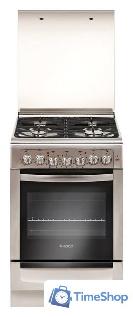 Кухонная плита GEFEST 5102-03 0027 (чугунные решетки) - Изображение №1 — Интернет-магазин Time-Shop