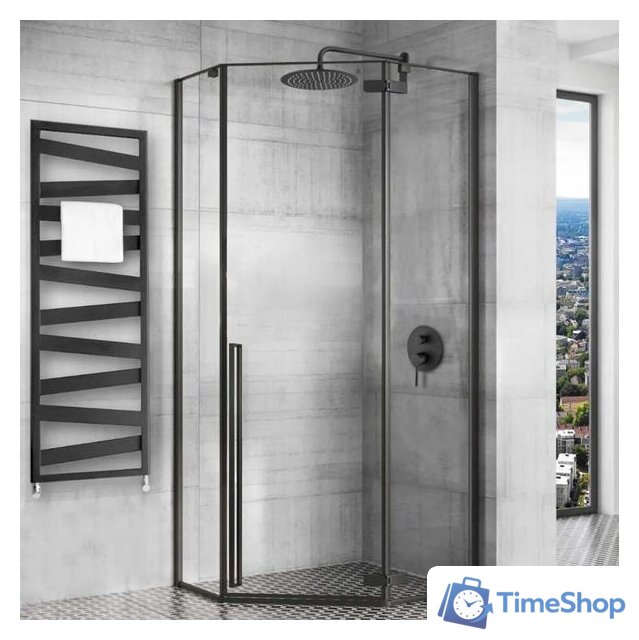 Душевой уголок Rea Diamond 80x80 - Изображение №2 — Интернет-магазин Time-Shop