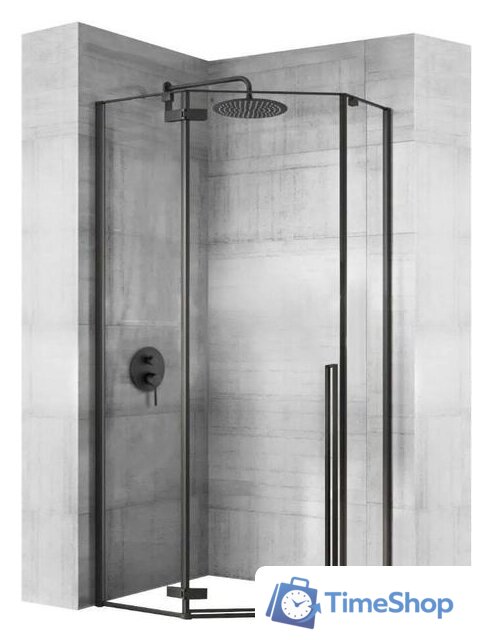 Душевой уголок Rea Diamond 80x80 - Изображение №1 — Интернет-магазин Time-Shop