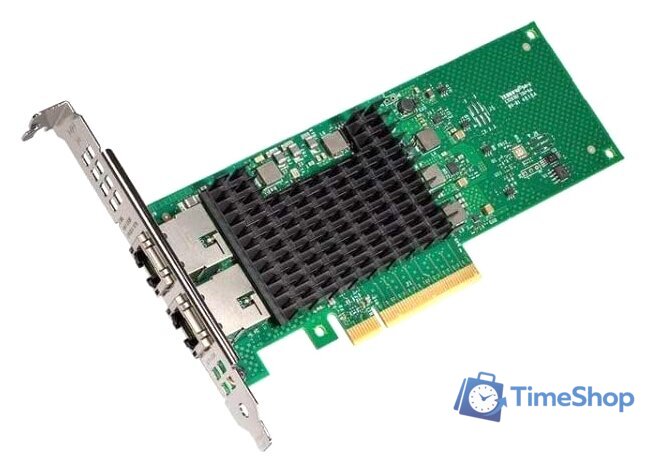 Сетевая карта Intel X710-T2L - Изображение №1 — Интернет-магазин Time-Shop