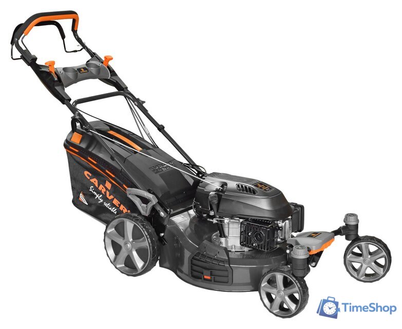 Газонокосилка Carver LMG-3651DMSW - Изображение №1 — Интернет-магазин Time-Shop